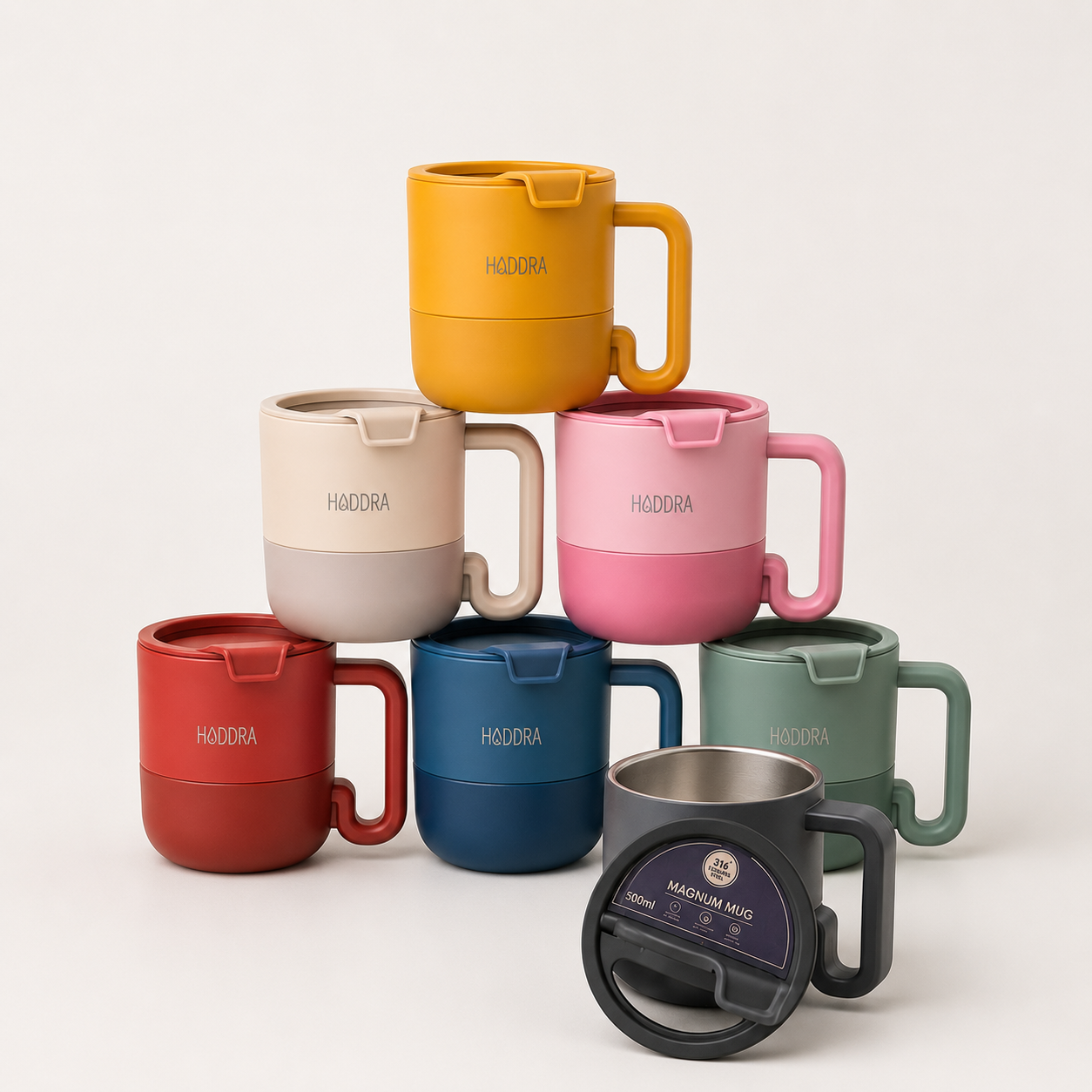 MUG HIDDRA