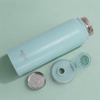 Garrafa Térmica Haddra 850ml em Aço Inox