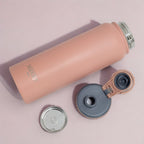 Garrafa Térmica Haddra 850ml em Aço Inox