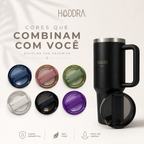 Tampa para Copo Térmico Haddra Lab H520 - Modelo Rosqueável