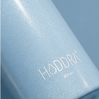 Garrafa Térmica Haddra Perolada 600ml em Aço Inox