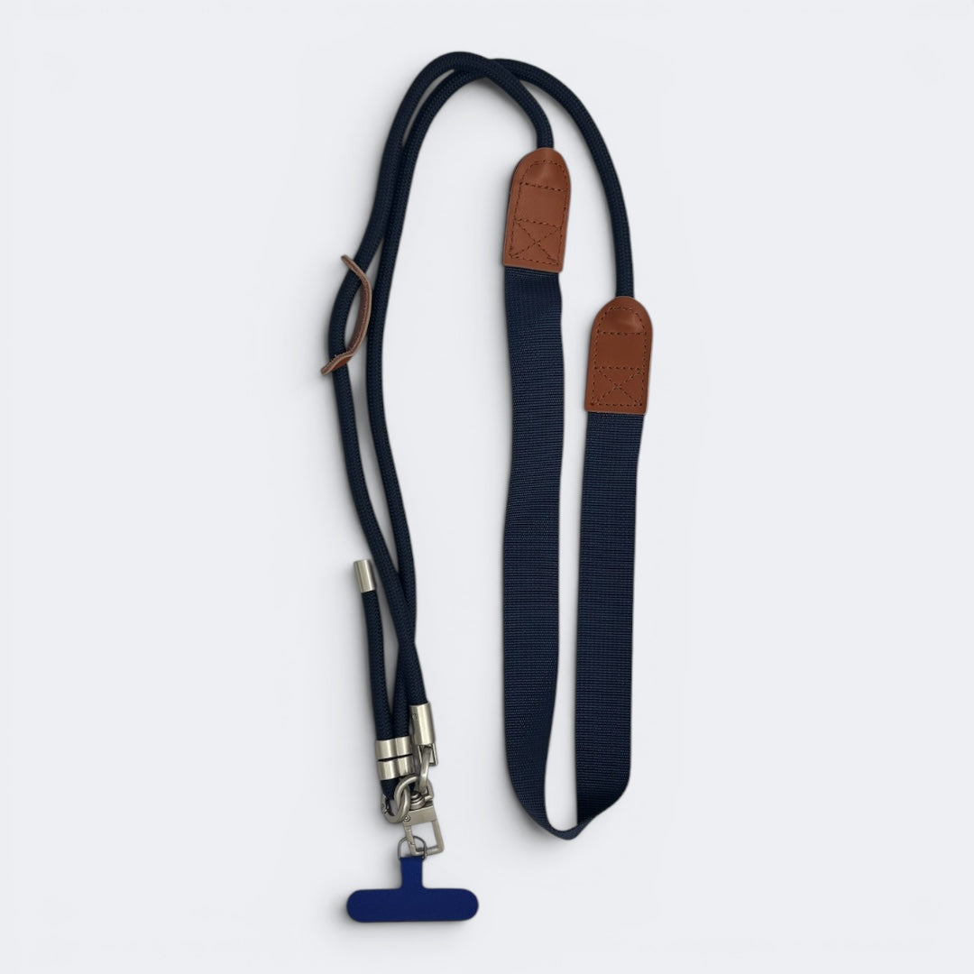Alças e Suportes para Celular e Garrafa - Haddra Carry