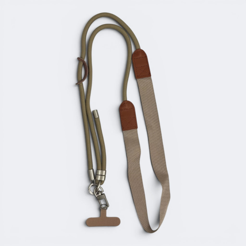 Alças e Suportes para Celular e Garrafa - Haddra Carry
