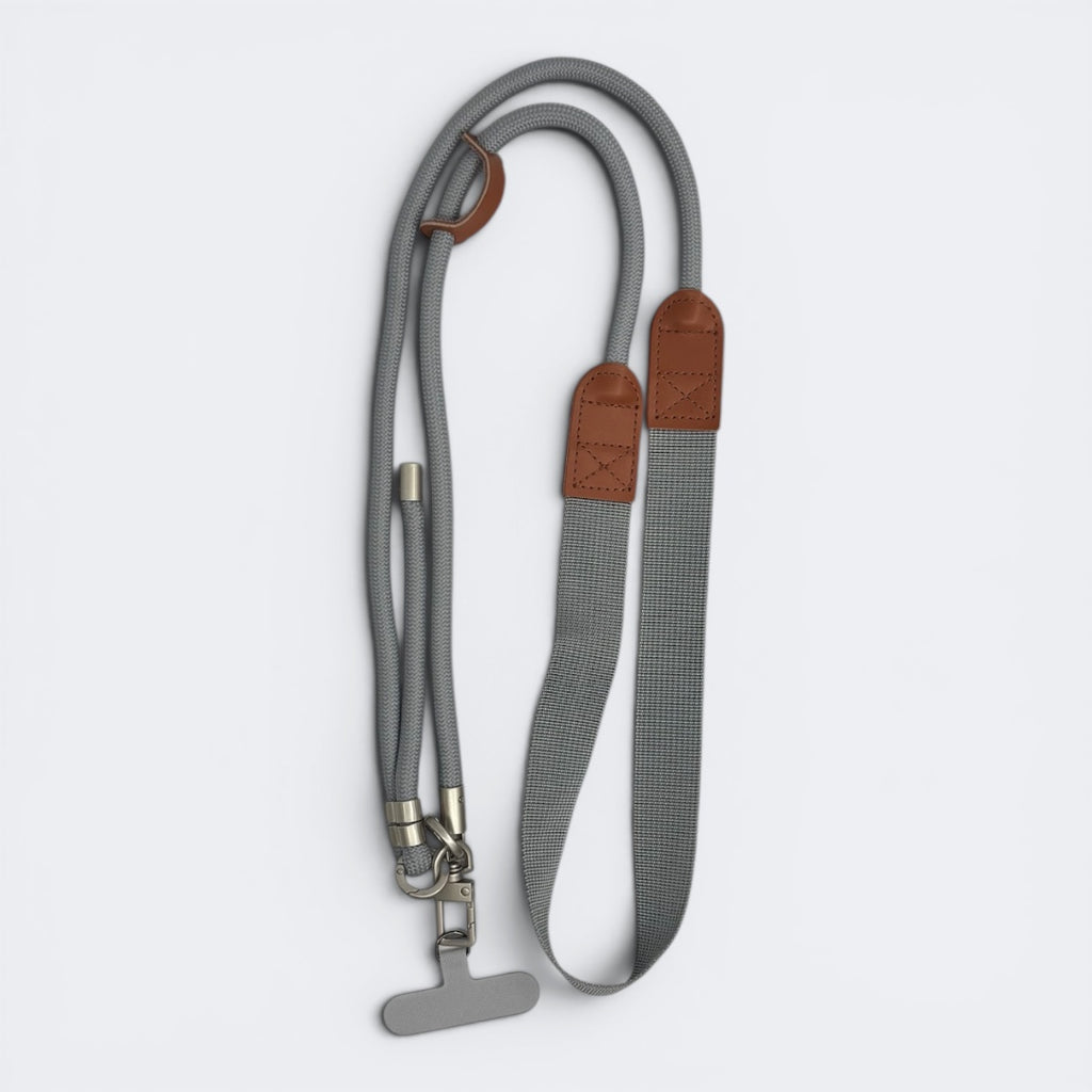 Alças e Suportes para Celular e Garrafa - Haddra Carry