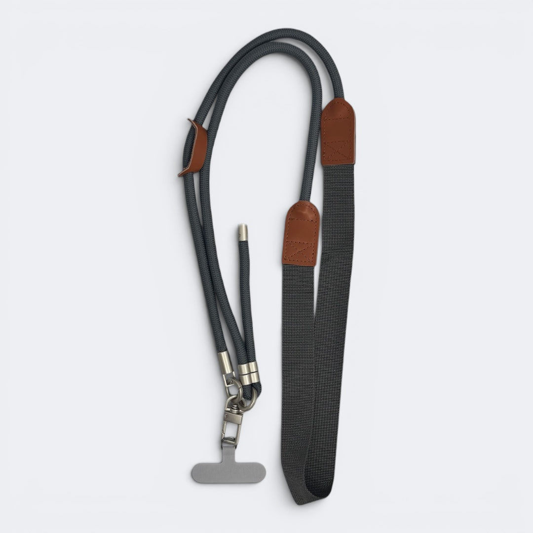 Alças e Suportes para Celular e Garrafa - Haddra Carry