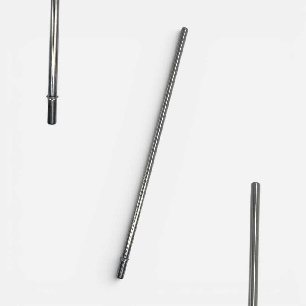 Popote Metálico 27cm para Vasos Térmicos y Quenchers