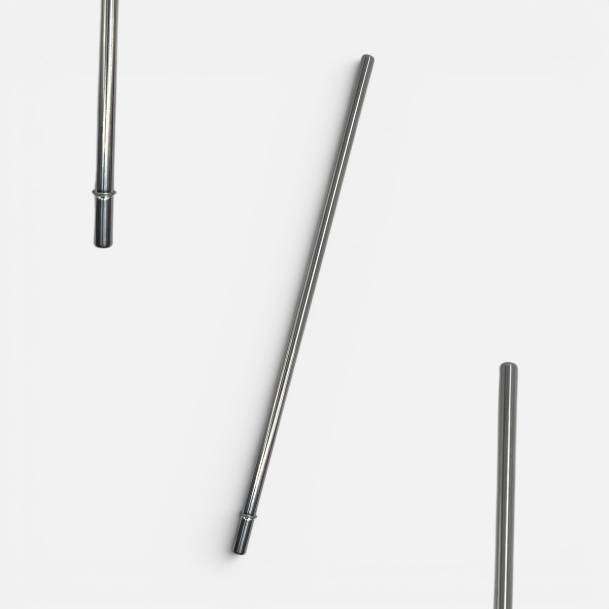 Popote Metálico 27cm para Vasos Térmicos y Quenchers