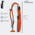 Alças e Suportes para Celular e Garrafa - Haddra Carry