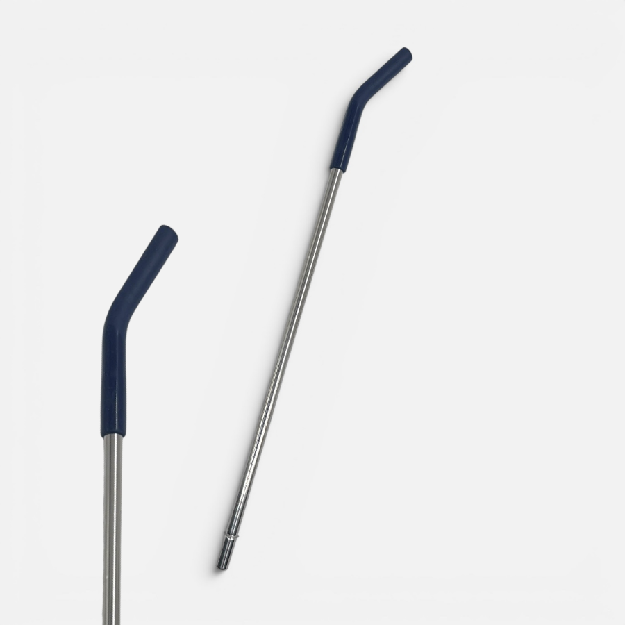 Popote Metálico 27cm para Vasos Térmicos y Quenchers