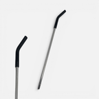 Popote Metálico 27cm para Vasos Térmicos y Quenchers