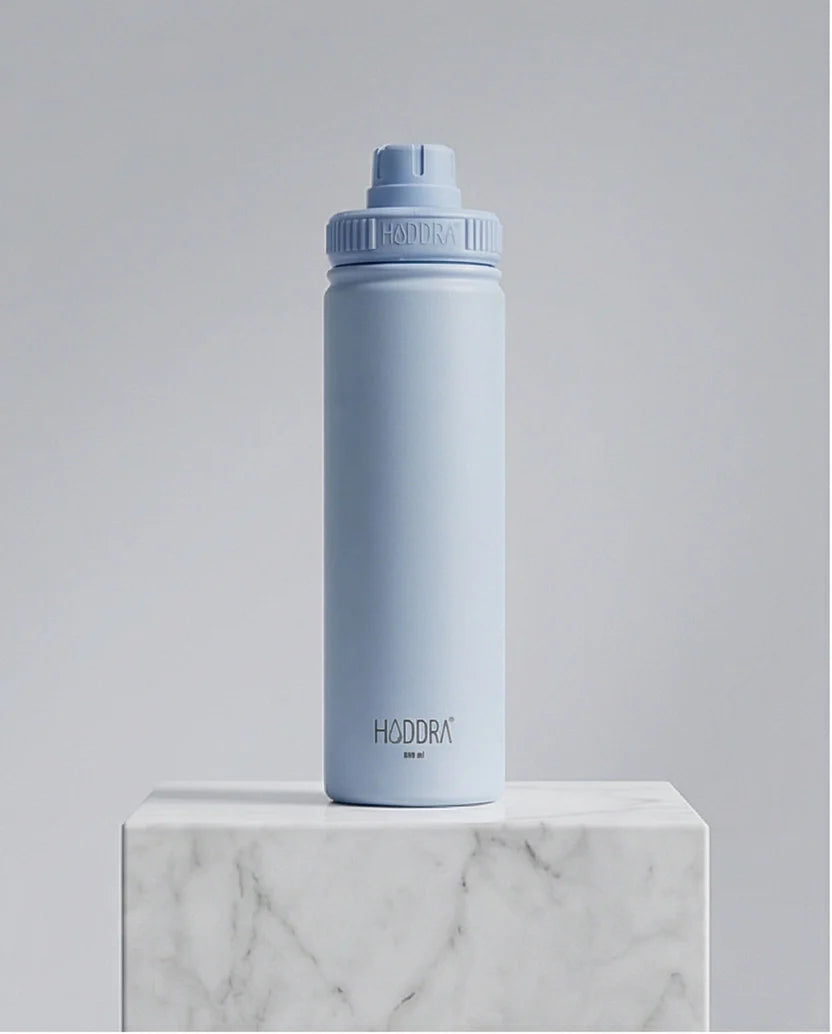 Garrafa Térmica Haddra 800ml em Aço Inox