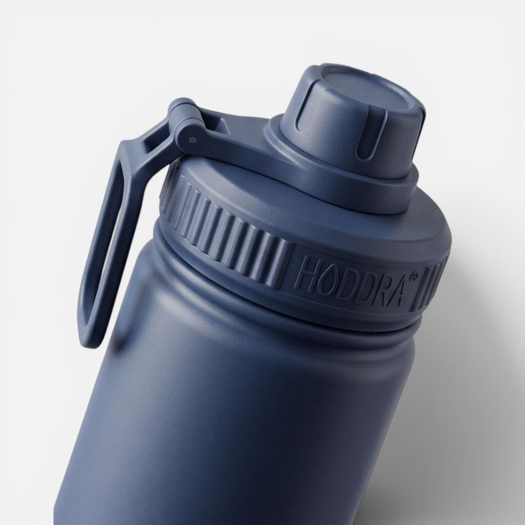 Garrafa Térmica Haddra 800ml em Aço Inox