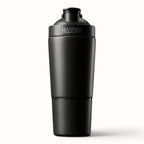 Haddra Motion 600ml Thermal Shaker Bottle with Compartment
