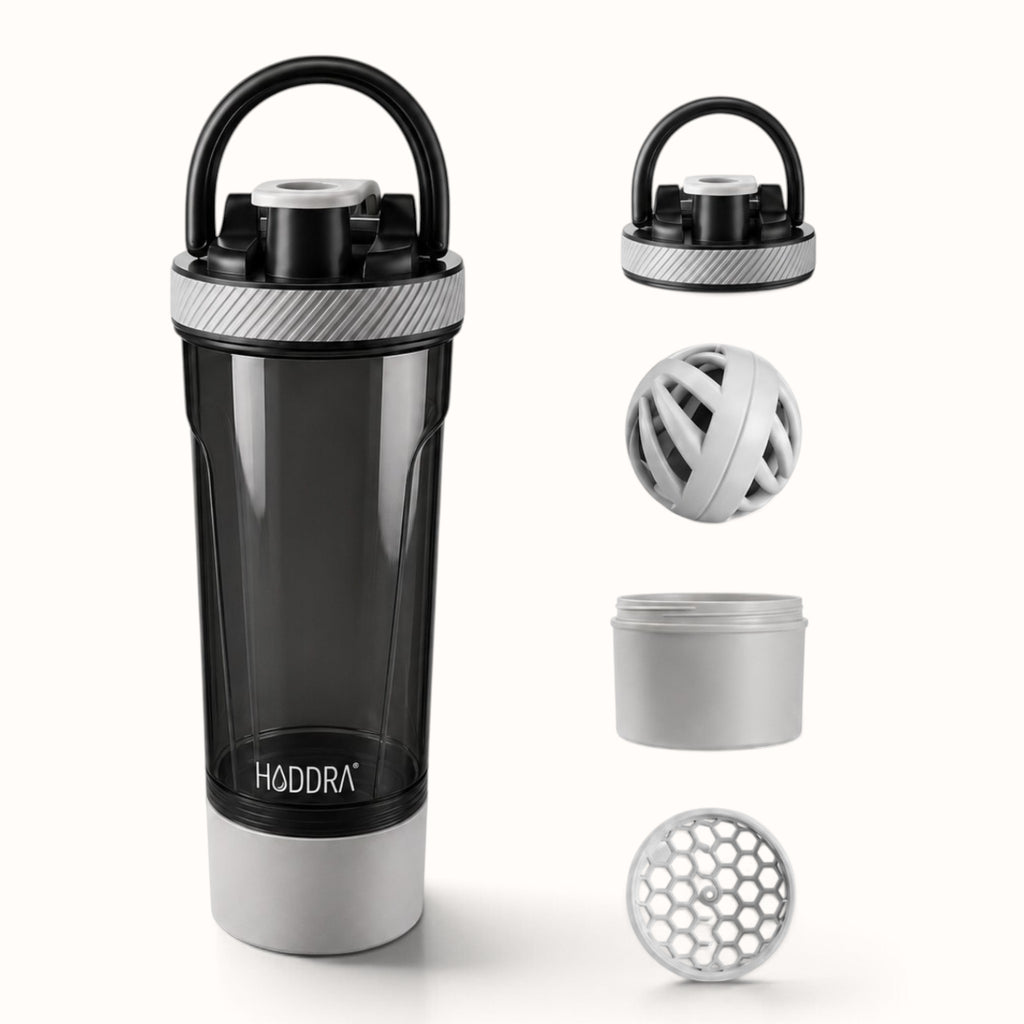 Coctelera Haddra Core 700ml con Mezclador