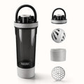 Coctelera Haddra Core 700ml con Mezclador