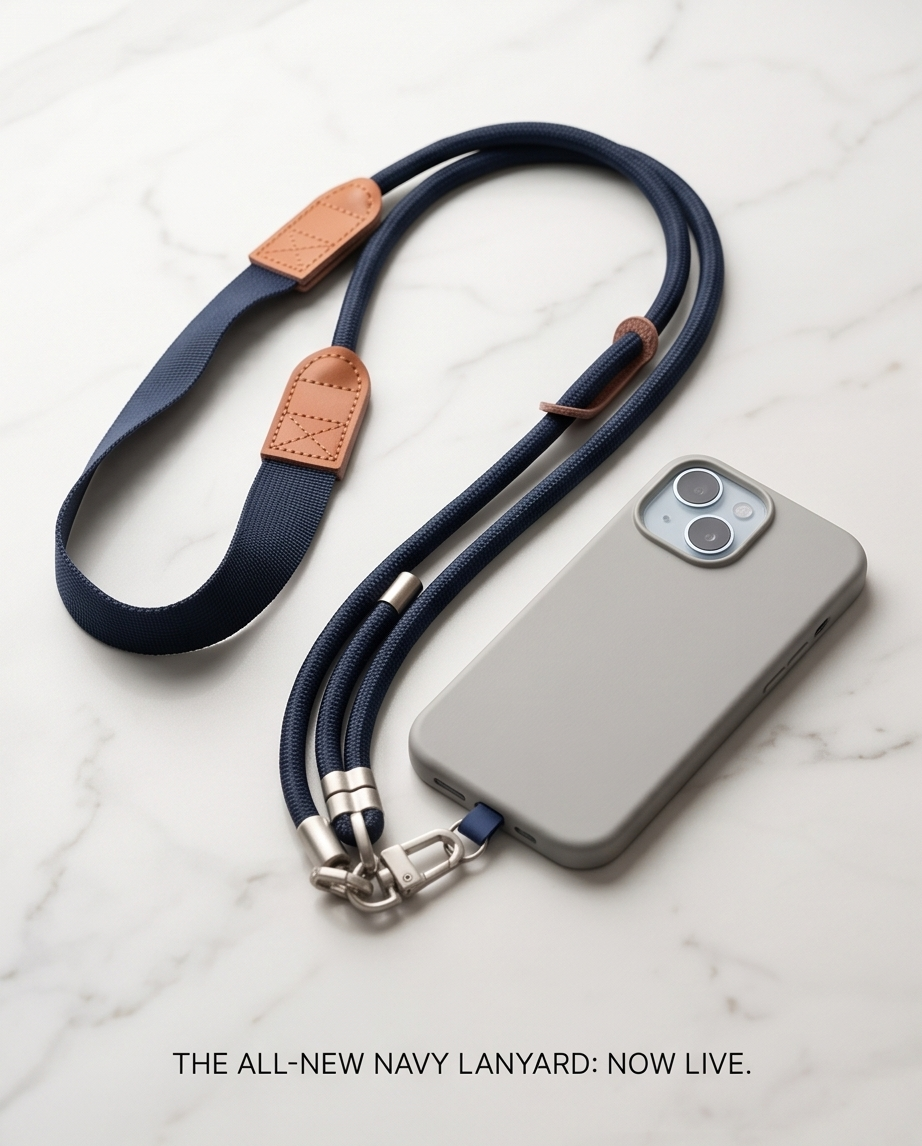 Alças e Suportes para Celular e Garrafa