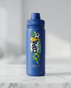 Garrafa Térmica Haddra 600ml em Aço Inox - H600