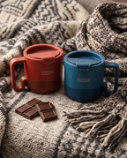 Copo Mug Térmico Haddra 500ml com Alça