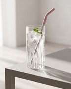 Popote Metálico 27cm para Vasos Térmicos y Quenchers