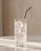 Popote Metálico 27cm para Vasos Térmicos y Quenchers