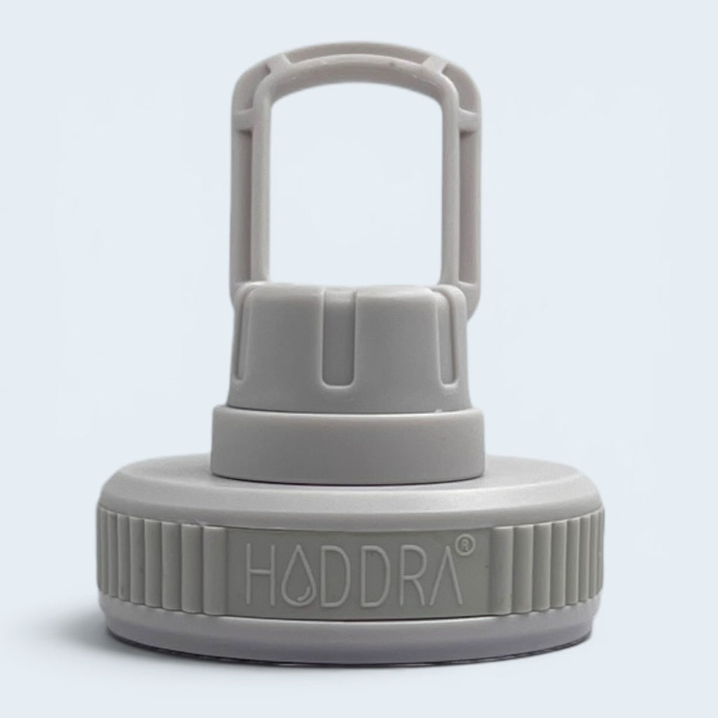 Tampa Universal para Garrafa Térmica Haddra - Modelo Rosqueável