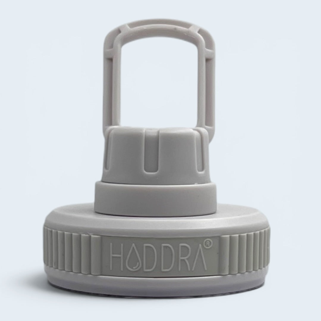 Tampa Universal para Garrafa Térmica Haddra - Modelo Rosqueável