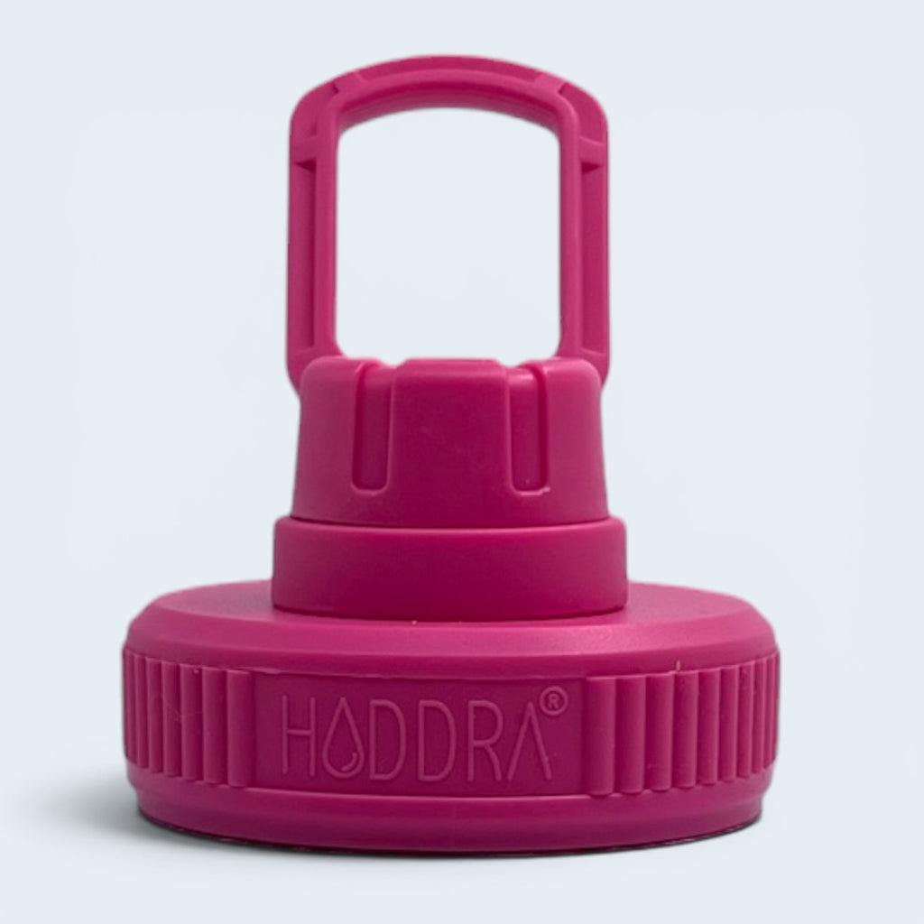 Tampa Universal para Garrafa Térmica Haddra - Modelo Rosqueável