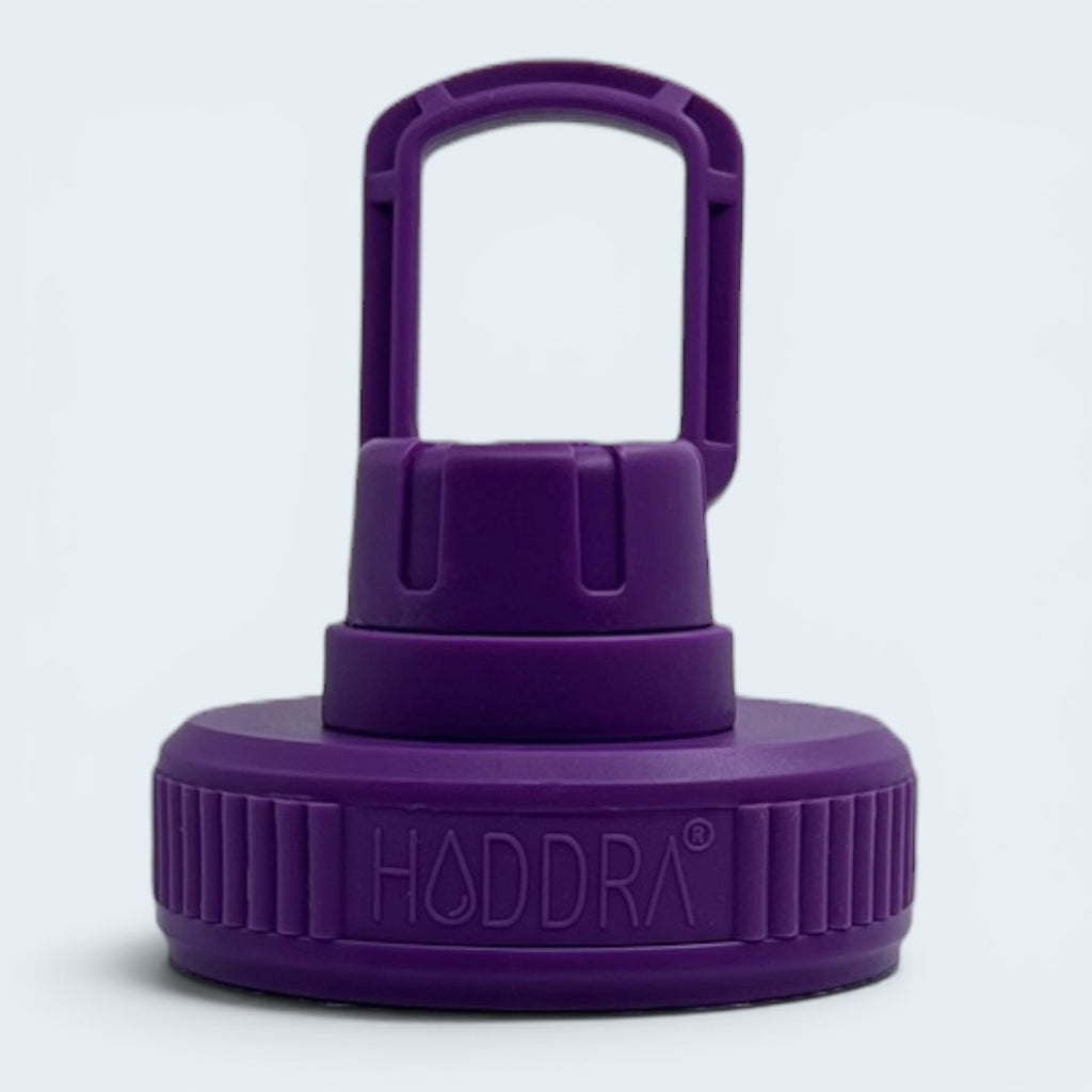 Tampa Universal para Garrafa Térmica Haddra - Modelo Rosqueável