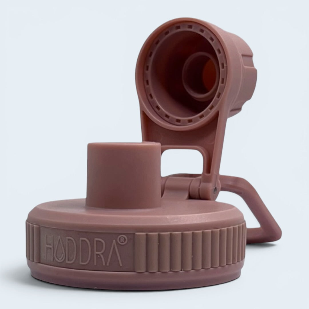 Tampa Universal para Garrafa Térmica Haddra - Modelo Rosqueável