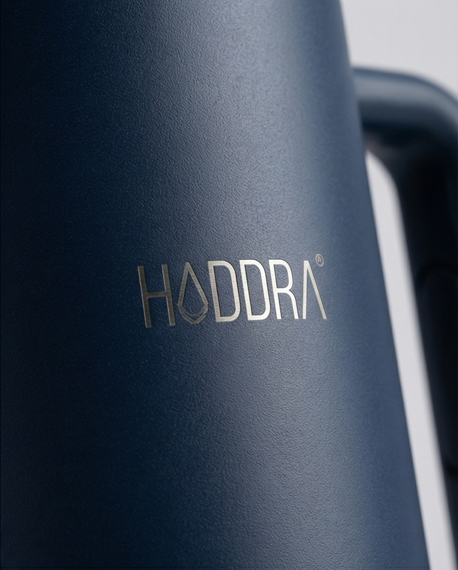 Copo Térmico Haddra 1200ml com Canudo Inox e Alça