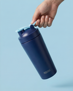 Coqueteleira Térmica Haddra 700ml com Misturador em Inox
