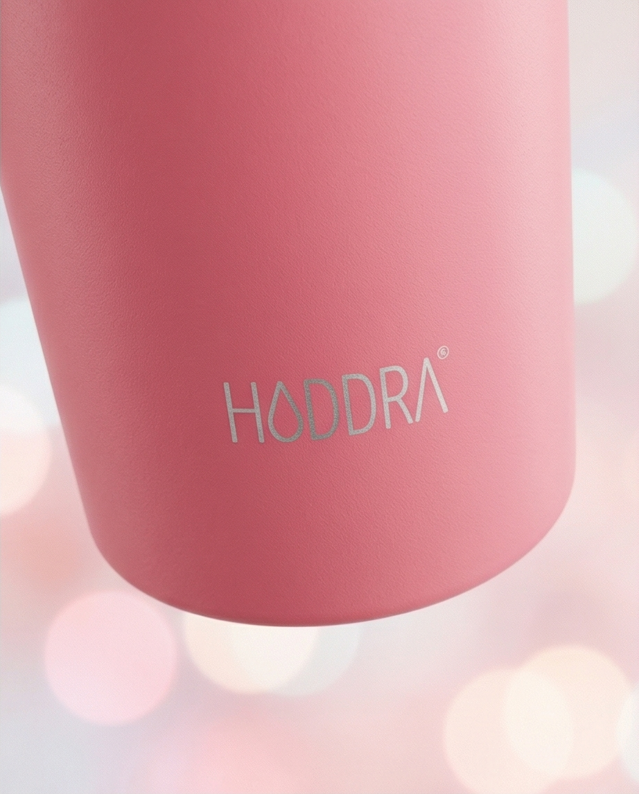 Coqueteleira Térmica Haddra 700ml com Misturador em Inox