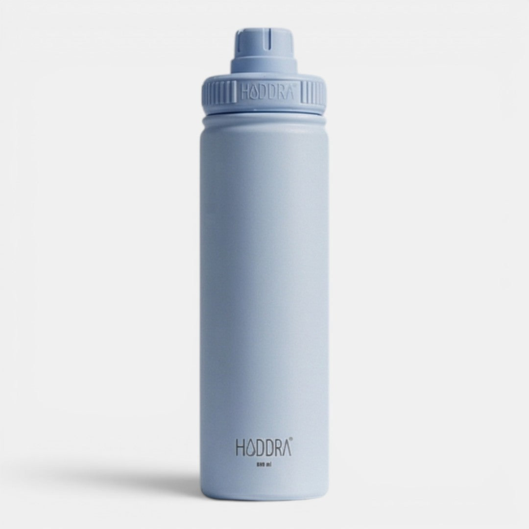Garrafa Térmica Haddra 800ml em Aço Inox