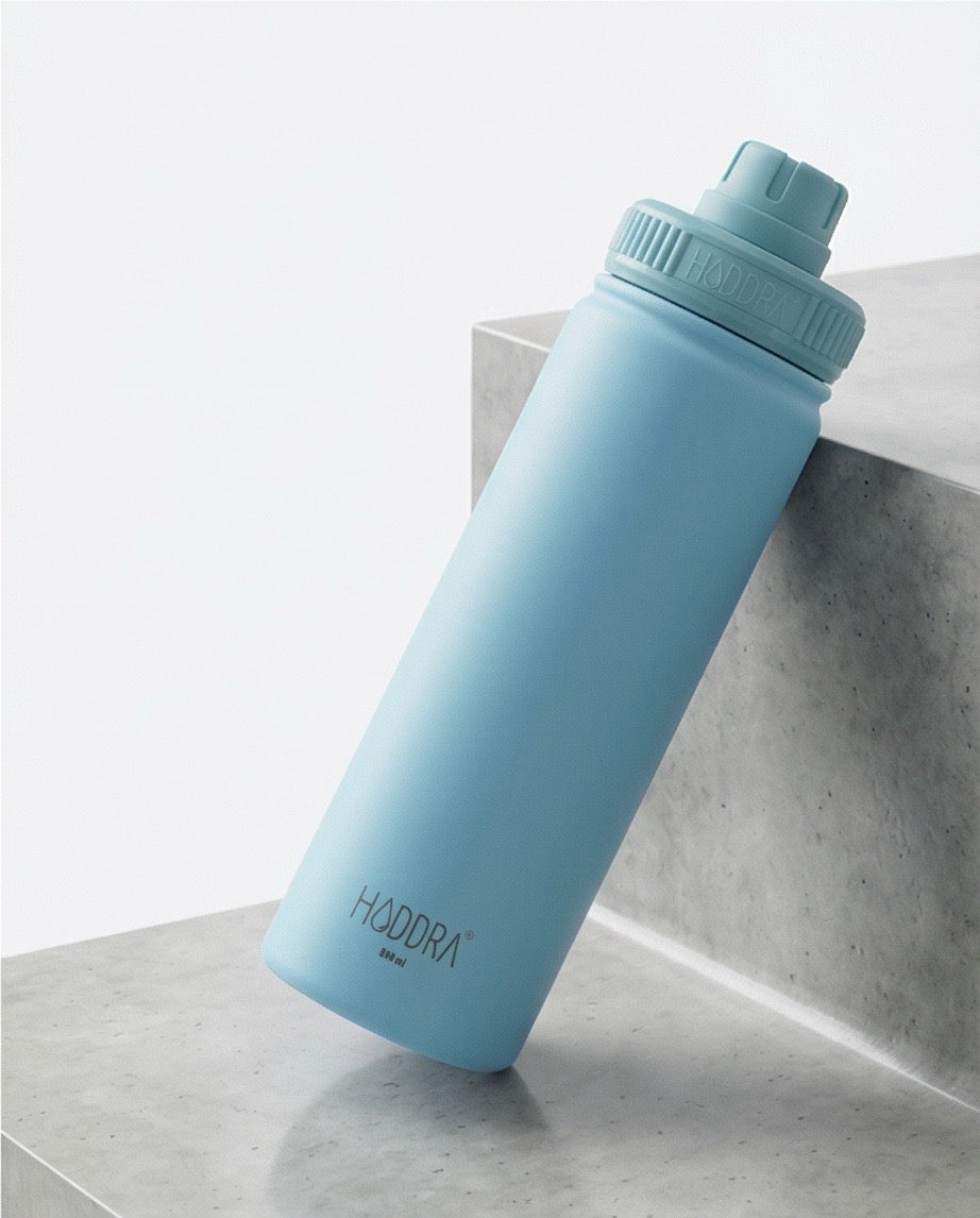 Garrafa Térmica Haddra 800ml em Aço Inox
