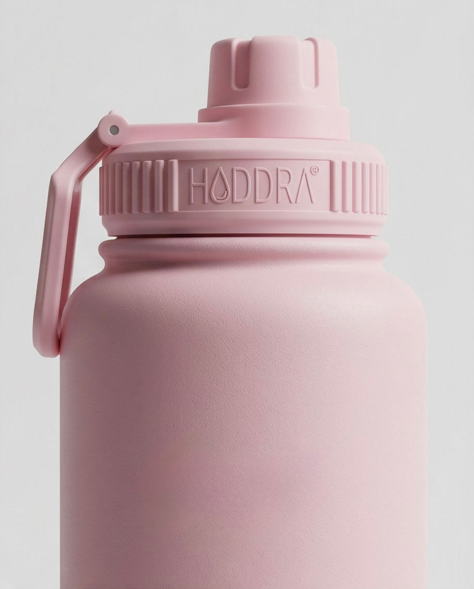 Garrafa Térmica Haddra 1000ml Inox
