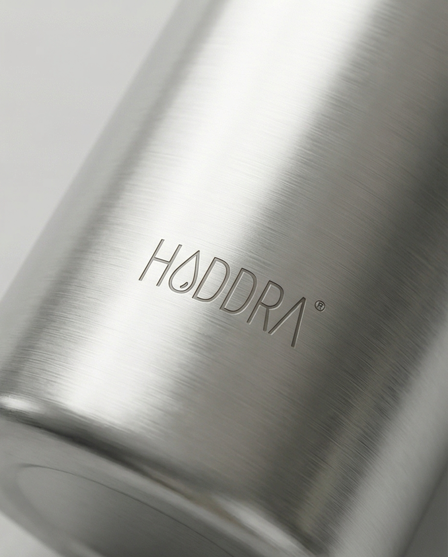 Garrafa Térmica Haddra 1200ml em Aço Inox