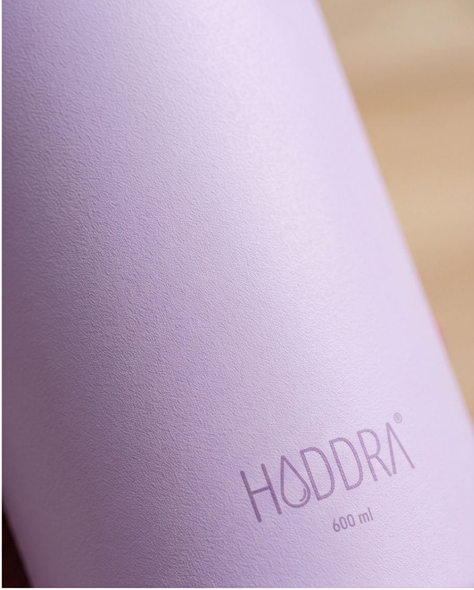Garrafa Térmica Haddra 600ml – H600