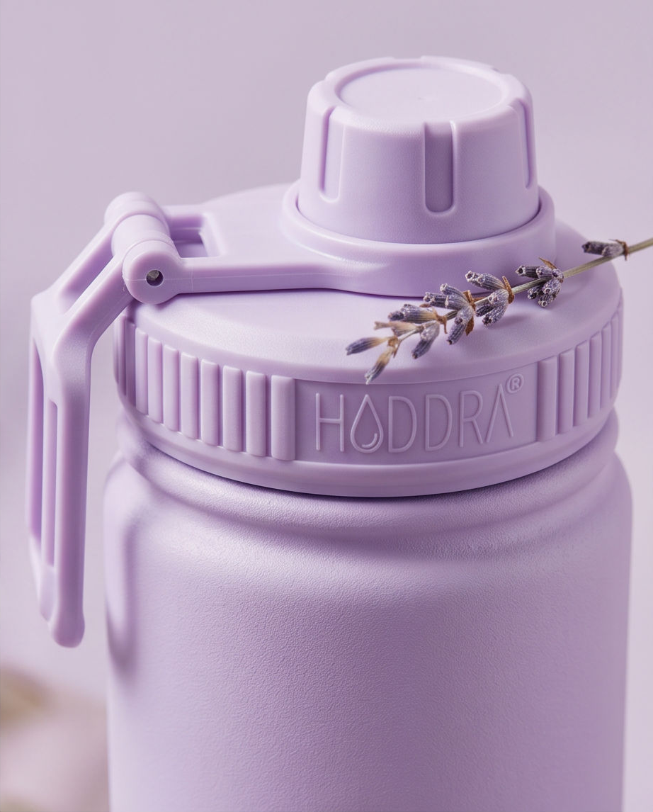Garrafa Térmica Haddra 600ml – H600