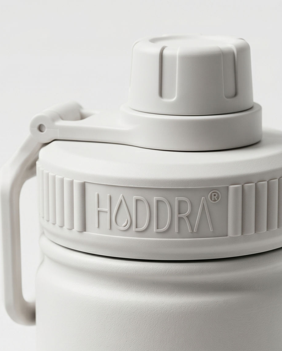 Garrafa Térmica Haddra 600ml – H600