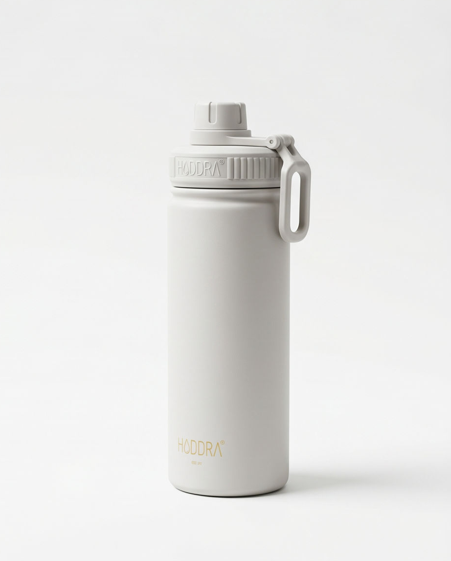 Garrafa Térmica Haddra 600ml – H600