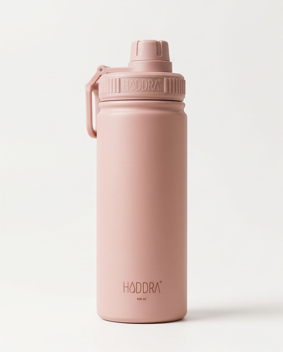 Garrafa Térmica Haddra 600ml – H600