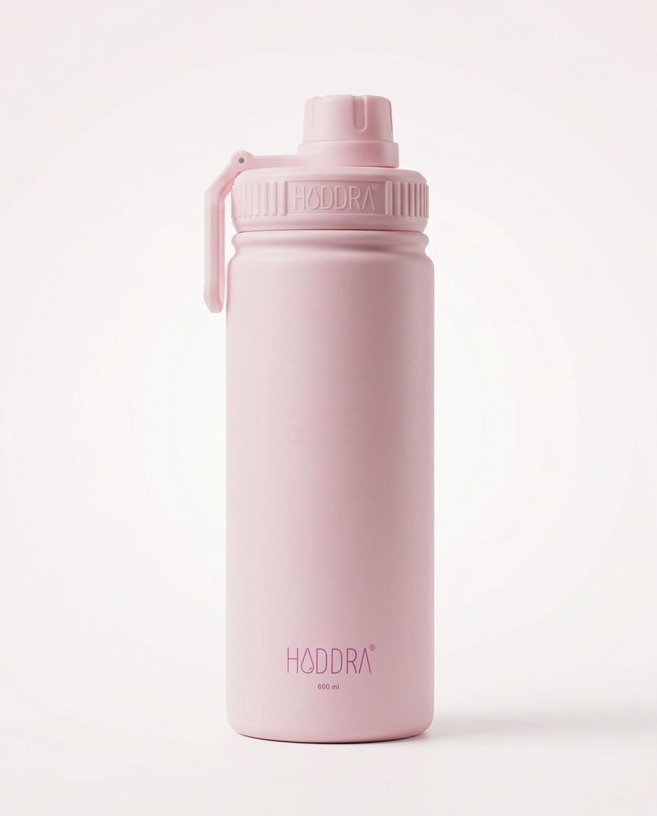 Garrafa Térmica Haddra 600ml – H600