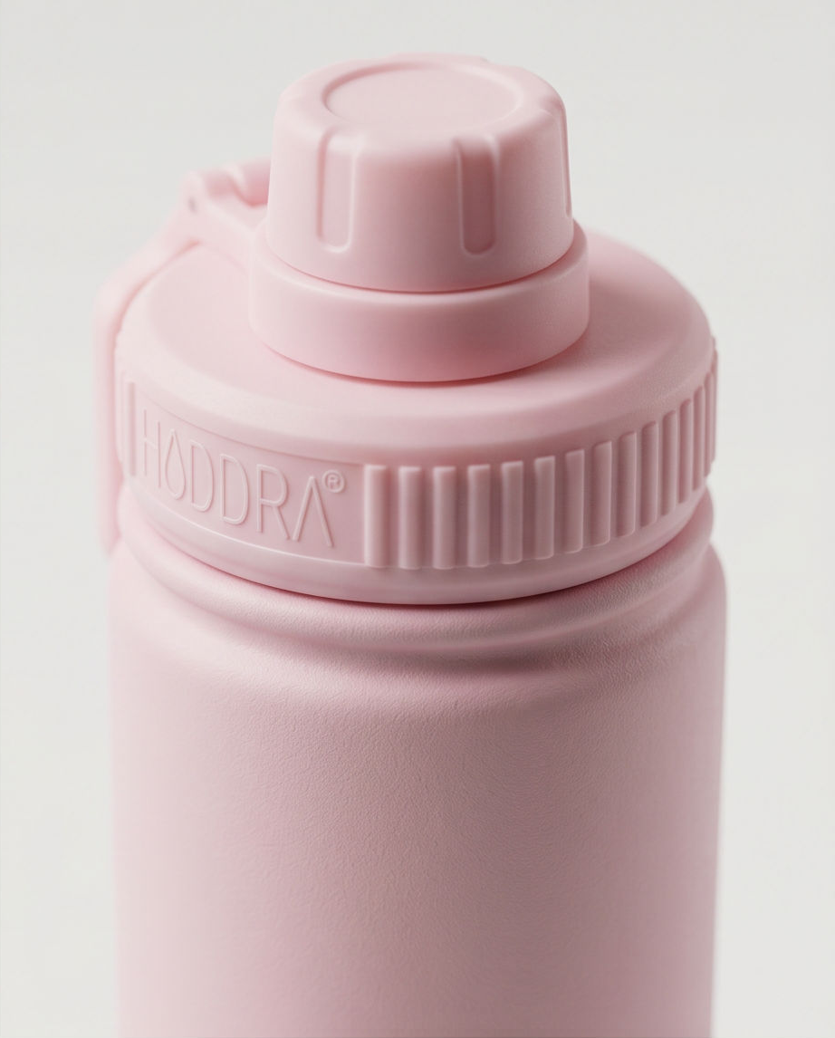 Garrafa Térmica Haddra 600ml – H600