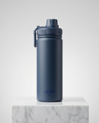 Garrafa Térmica Haddra 600ml em Aço Inox - H600