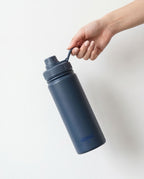 Garrafa Térmica Haddra 600ml em Aço Inox - H600