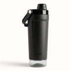 Coqueteleira Térmica Haddra Element 500ml com Compartimento