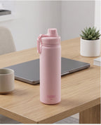 Garrafa Térmica Haddra 800ml em Aço Inox