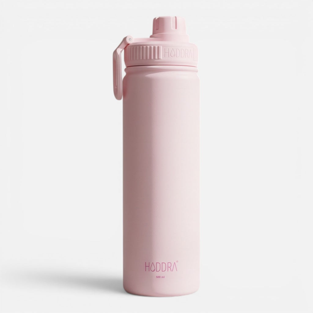 Garrafa Térmica Haddra 800ml em Aço Inox