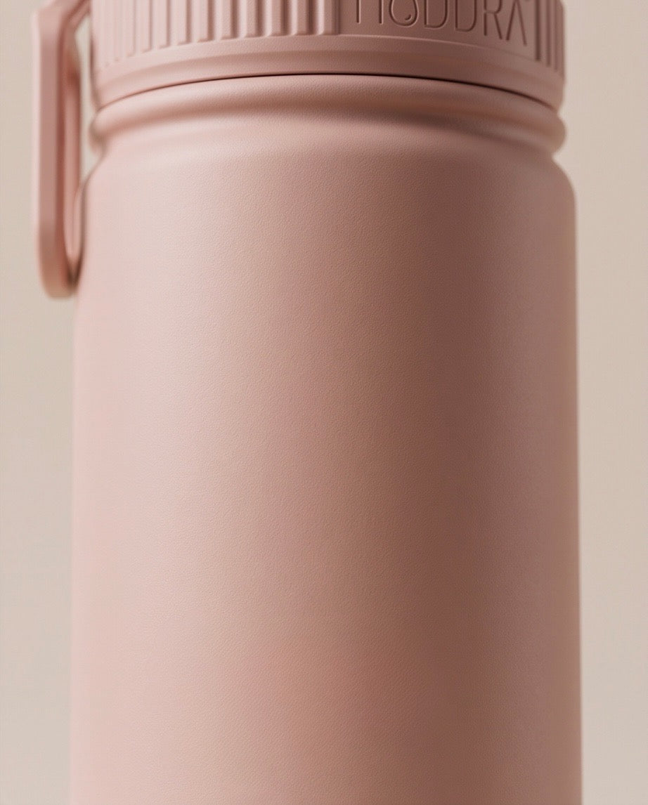 Garrafa Térmica Haddra 800ml em Aço Inox