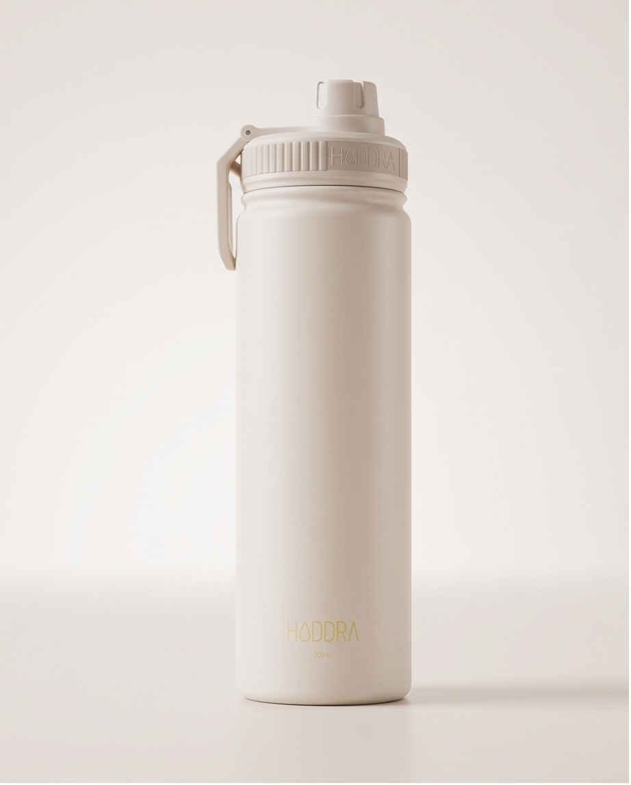 Garrafa Térmica Haddra 800ml em Aço Inox